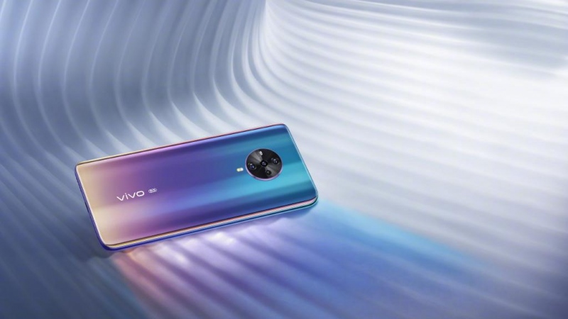 新一代“神仙配色”即将上市,vivo S6流光秘境备受欢迎