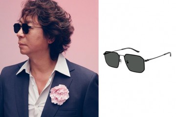 EMPORIO ARMANI眼镜凭什么让一众明星集体“上头”?