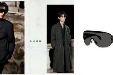 明星同款 | MONCLER 太阳镜打造冬日造型的关键就是它！